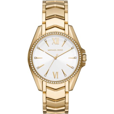 michael kors whitney horloge|michael kors whitney.